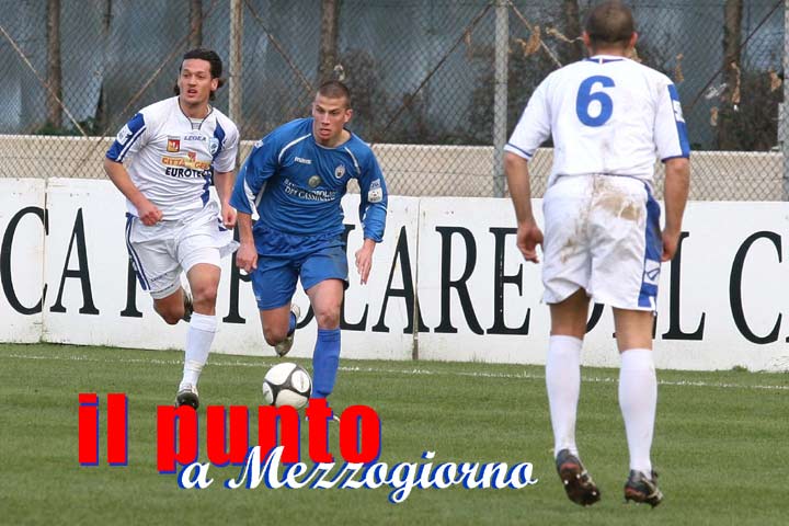 
Tutto pronto per il match con l’Igea Virtus
