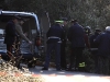 esperia, trovato cadavere nel dirupo