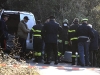 esperia, trovato cadavere nel dirupo
