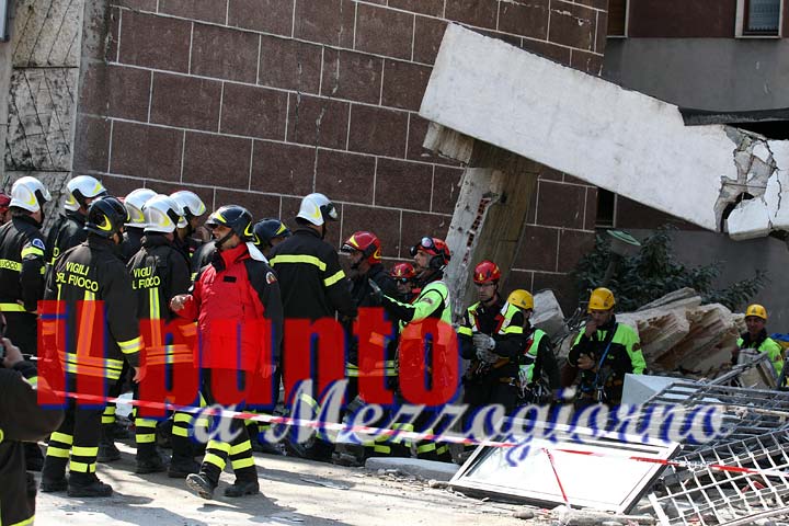 
Il terremoto scuote ancora L’Aquila
