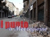 il terremoto a l'Aquila