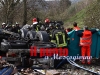 vigili del fuoco e operatori del 118
