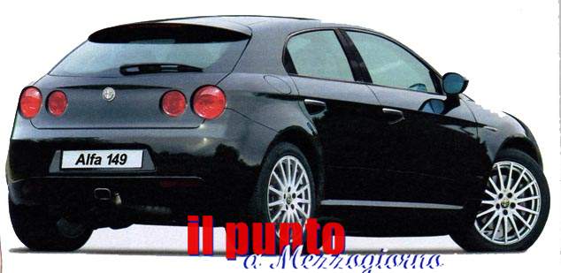
Al Salone di Ginevra l’Alfa 149 prodotta a Cassino
