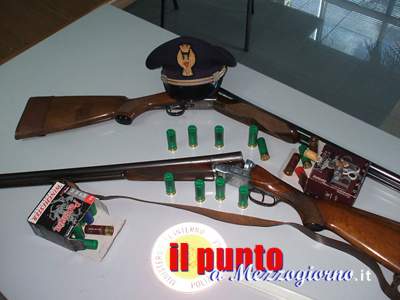 Armamentario da guerra in casa, mistero sull’utilizzo che ne avrebbe fatto un ex militare di Sora