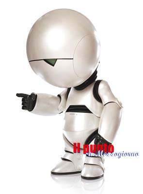 In arrivo le badanti… robot