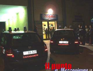 
Furto ed estorsione, arrestato un 37enne
