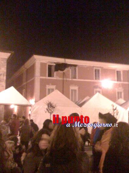 
La testimonianza di DANIEL, scampato a un inferno di macerie e vivo per miracolo
