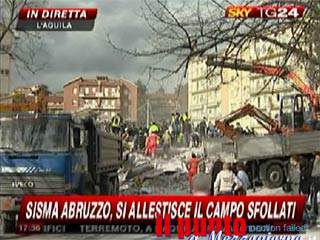 
Sisma/12 – Tra le macerie ancora 5 studenti della provincia di Frosinone
