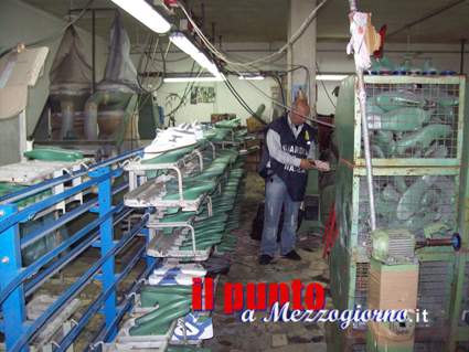 Maxi sequestro di false Hogan