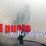 Incendio doloso distrugge una Golf, nessuna traccia del proprietario