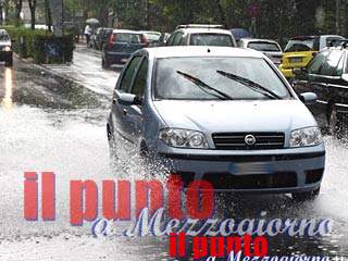 
Maltempo, vento e forti piogge
