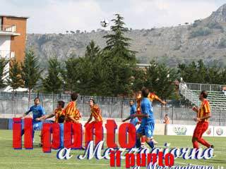 
Calcio/ Il Cassino sconfitto 3-1 dal Catanzaro
