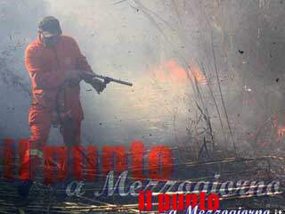
Bollettino incendi, nella Regione migliorano le condizioni
