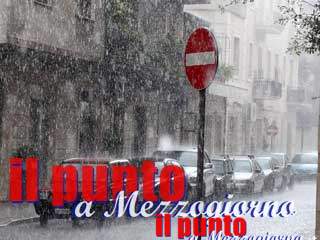 
Maltempo in arrivo già da domani ad iniziare dal nord
