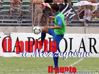 
Calcio, dopo la sconfitta, il Cassino guarda al Vico Equense
