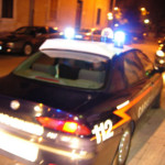 Violenta la figliastra, 32enne in manette