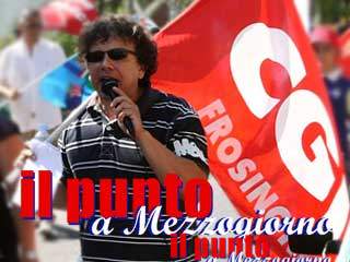 Fiat Mirafiori, la Cgil Ciociara soddisfatta del 46% e prepara lo sciopero per salvare lo stabilimento di Cassino