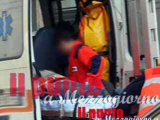 Bimbo di 14 mesi rischia di morire soffocato, salvato dal 118