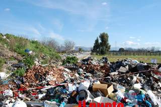 Quasi quattromila metri di discariche sequestrate dal Finanza