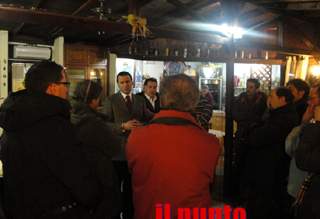 REGIONALI 2010 / Frosinone – Abbruzzese incontra i cittadini di Picinisco