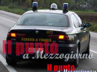 Blitz della Finanza: controlli a tappeto ai distributori di carburante stradale