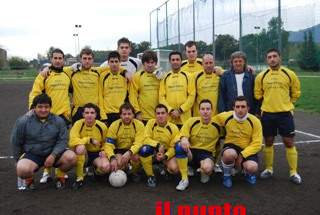 Galluccio, conquista il titolo con due giornate di anticipo, nel girone ‘B’ di Promozione