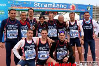 L’80esimo partecipa alla Stramilano