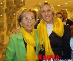 
Regionali 2010/Anna Maria Tedeschi (IdV), annullare subito la delibera Cosilam n° 125/2009

