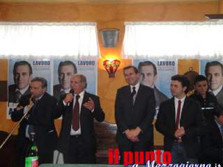 
Regionali 2010 / Veroli, il consigliere Campoli: “Mario ha le idee chiare per arginare la crisi economica”
