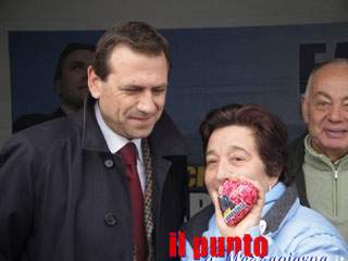 
Regionali 2010 / Mario Abbruzzese, tutti gli appuntamenti di sabato e domenica
