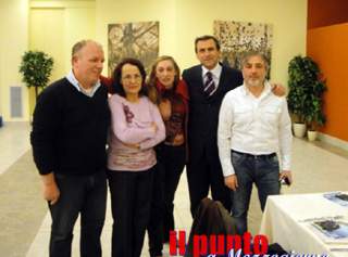 
Regionali 2010 / Abbruzzese incontra i volontari di Anpana e Fataa e annuncia il suo impegno per modificare la legge regionale sugli animali da affezione e randagismo
