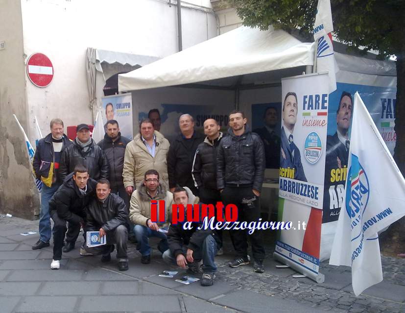 
Regionali 2010/“Fare insieme” ad Anagni, Ambrosetti: “Continuiamo a sostenere la candidatura di Abbruzzese”
