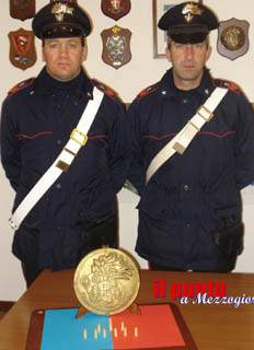 
Eroina in dosi, giovane coppia in manette
