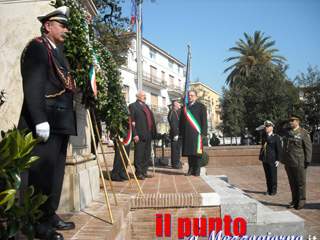 Cassino 15 marzo 1944, la città scompare