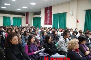 
Voci della memoria: al Liceo la testimonianza degli scampati alla Shoah
