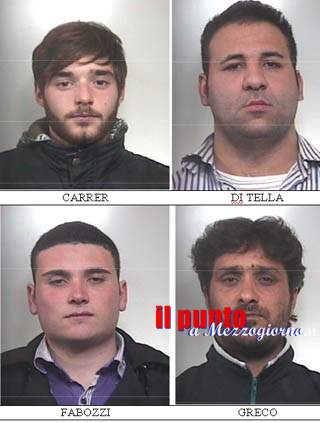 Rapinano anziani e accoltellano soccorritori, sgominata una banda