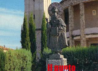 Il sindaco ringrazia il Circolo “San Tommaso”