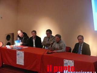 La Fiaccolata di Primavera impegno  di Serrone per il Comitato Chianelli