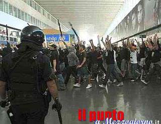 
Tifo violento a Isola Liri, sei supporter del Catanzaro denunciati
