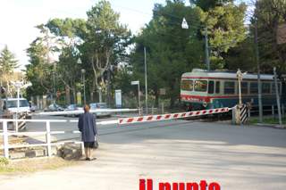 Ladri di ferrovia ancora in azione ai danni della Sangritana