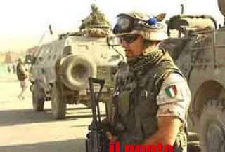 
Afghanistan, morti due militari italiani e feriti gravemente altri due
