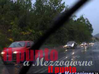 Maltempo, temporali in arrivo su Sicilia e Calabria