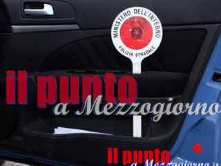 Patenti ritirate per il nuovo Codice stradale, Ciociaro “prima vittima”