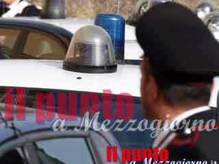 Hashish e marijuana, manette per due 