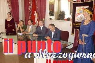Il nuovo Mastrogiurato è funzionario della Fao, Presentato oggi nell’assessorato alla cultura