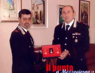 Il maggiore Visidoro Tella promosso al grado di tenente colonnello