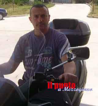 Schianto mortale con lo scooter, Piedimonte piange per Enrico