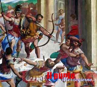 Ritrovata ad Itaca la casa di Ulisse