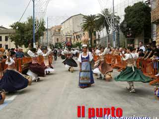 40° Gonfalone di Arpino – Angoli caratteristici e antichi mestieri