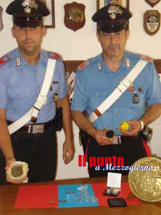 Tre giovanissimi in manette per droga, trasportavano marijuana